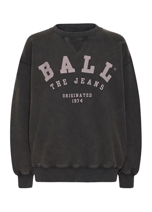 Maldini crewneck sweat Black Ball Original 